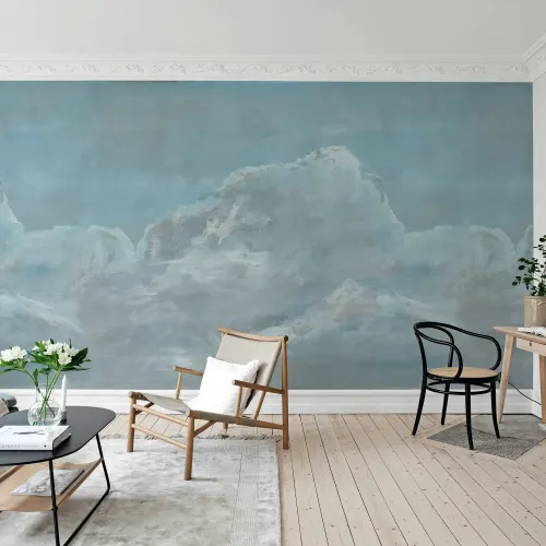 Celestial Blue Haven