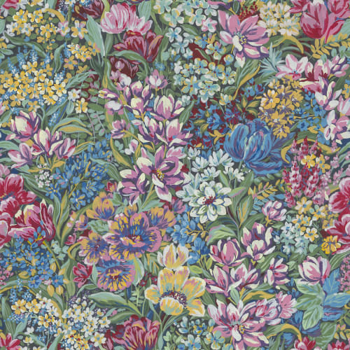 Vibrant Summer Blossoms