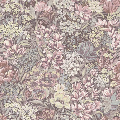 Pink Floral Paradise