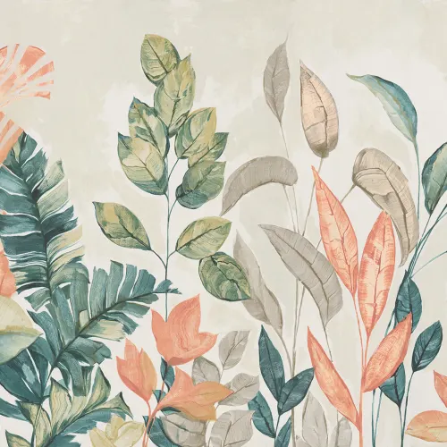 Soft Botanical Bliss