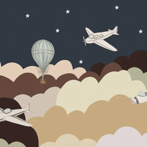 Dreamy Sky Voyage