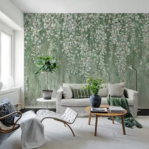 Green Garden Whispers