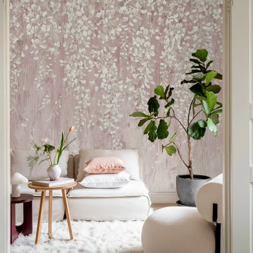 Pink Petal Serenity