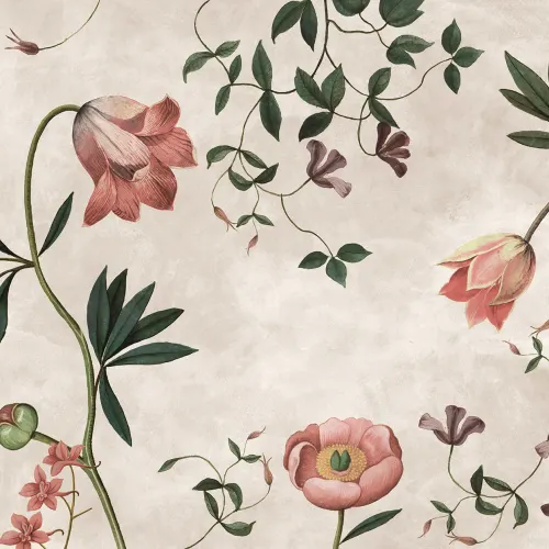 Whimsical Garden Whispers