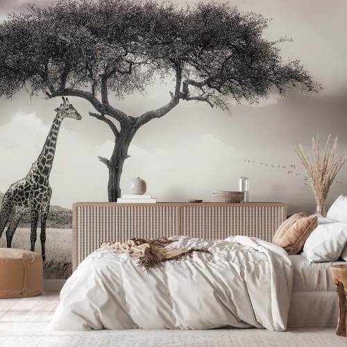 Peaceful Savannah