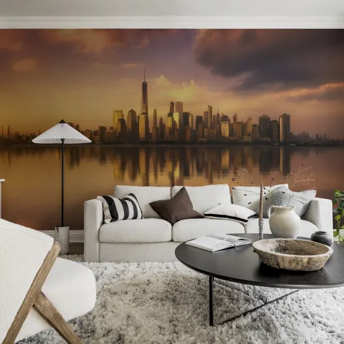 Sunset Skyline