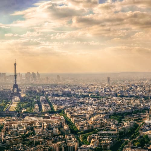 Paris Panorama