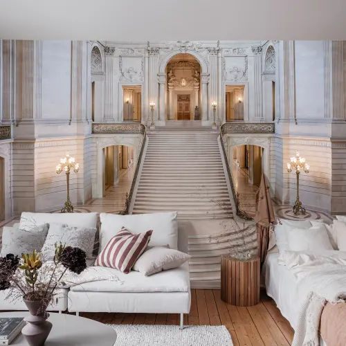 Majestic Staircase