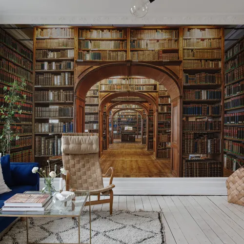 Vintage Library