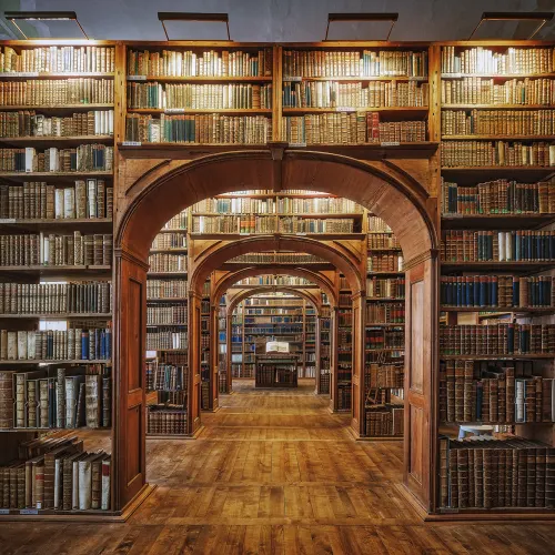 Vintage Library