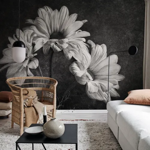 Graphic Flowers
