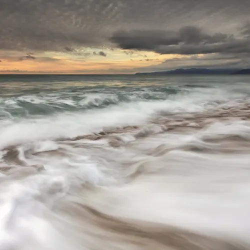 Dramatic Waves