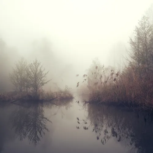 Autumn Pond