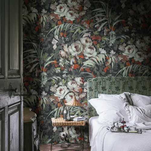Dazzling Foliage, Lush