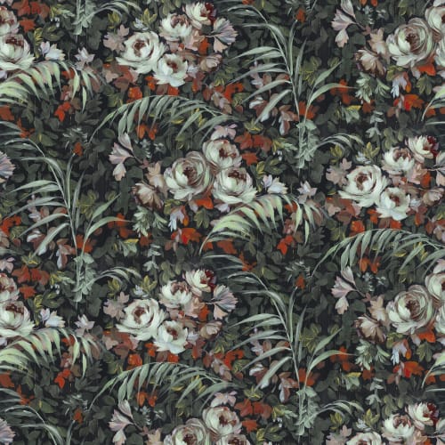 Dazzling Foliage, Lush