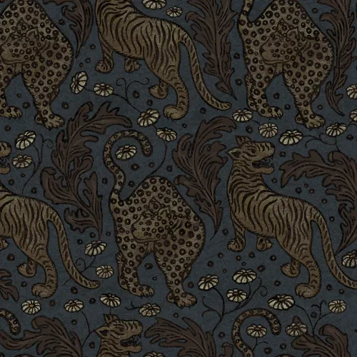 Year Of The Tiger, Midnight