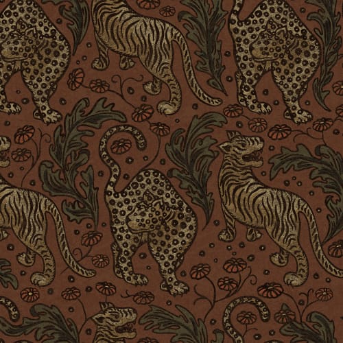 Year Of The Tiger, Velvet
