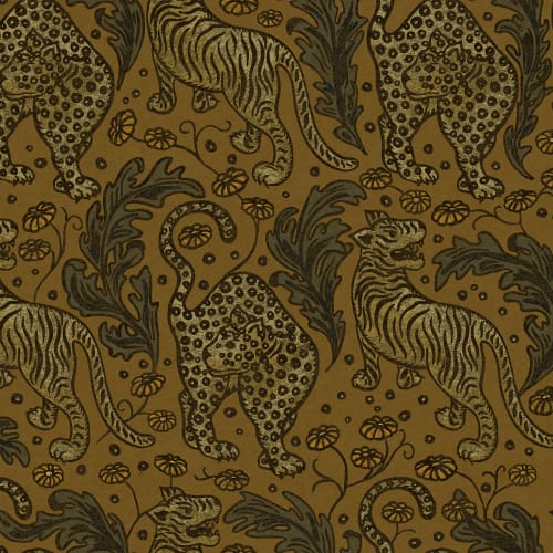 Year Of The Tiger, Saffron