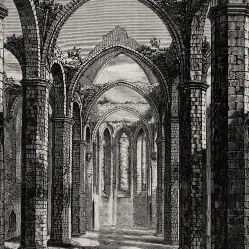Gothic Arches, Vintage