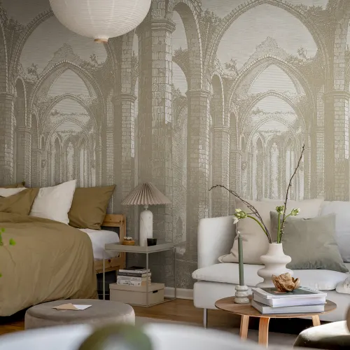 Gothic Arches, Sand