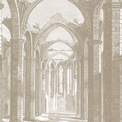 Gothic Arches, Sand