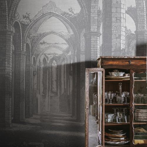 Gothic Arches, Gray