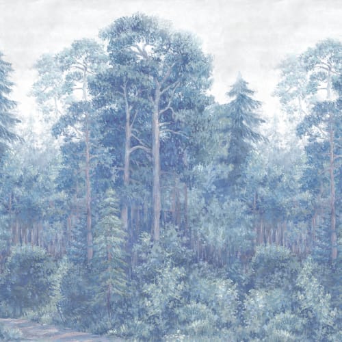 Green Wood, Mist
