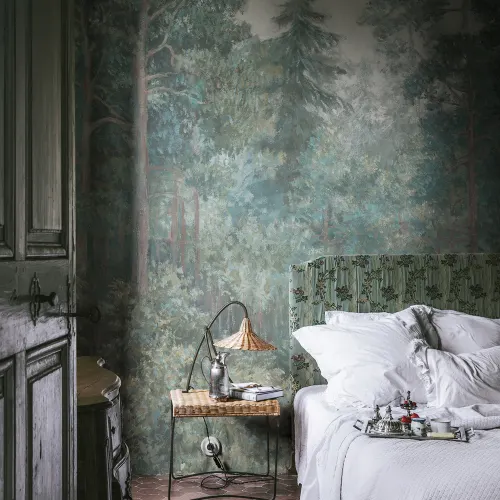 Green Wood, Emerald
