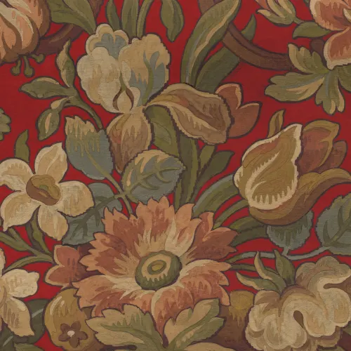 Vintage Flora, Velvet