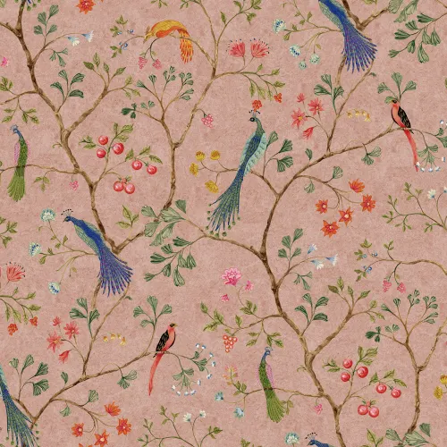 Songbirds, Pink
