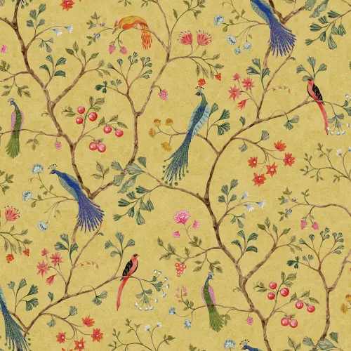 Songbirds, Saffron