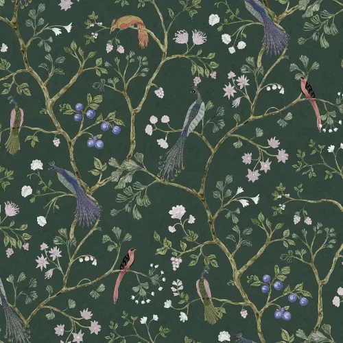 Songbirds, Emerald