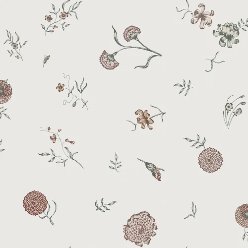 Flower Fall, Pearl