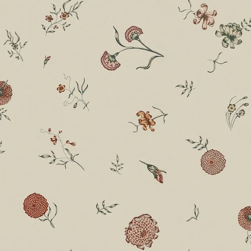 Flower Fall, Sand