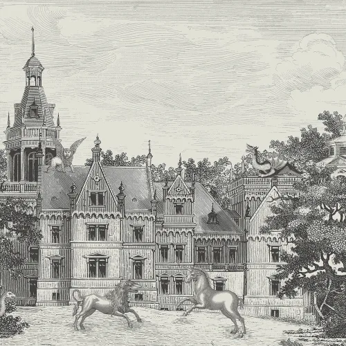 Fairyland, Graphite