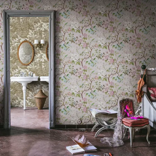Petit Flora, Soft Pink