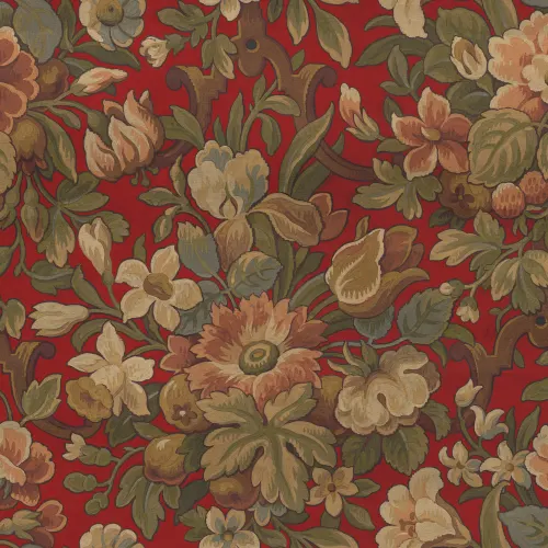 Vintage Garden, Velvet