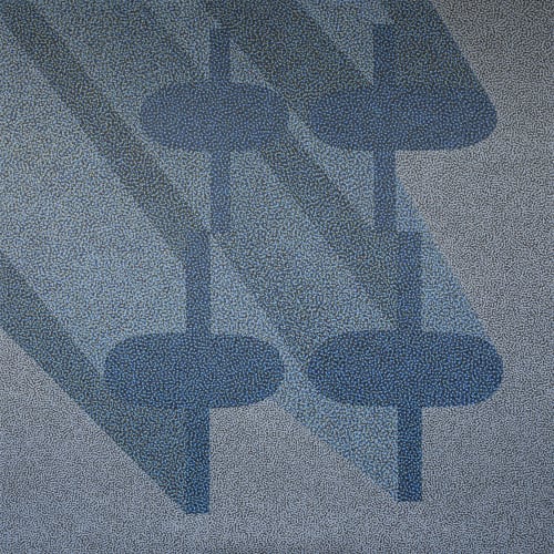 Birdseye, Blue