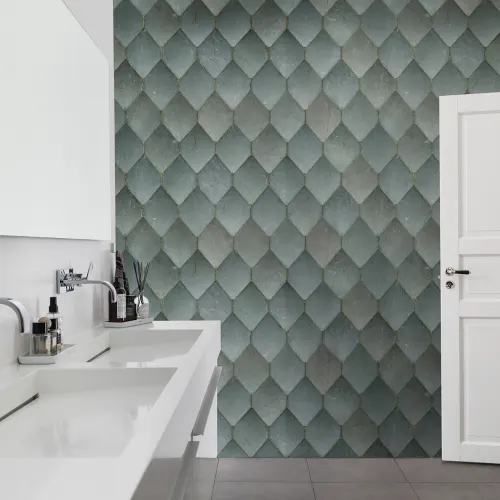 Osaka Tiles, Emerald