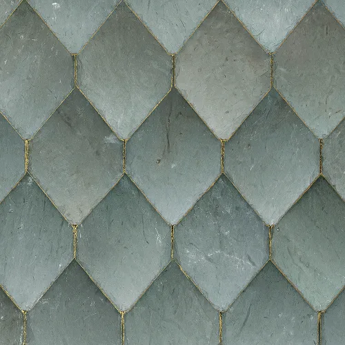 Osaka Tiles, Emerald
