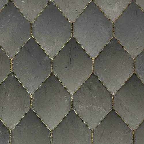 Osaka Tiles, Gray
