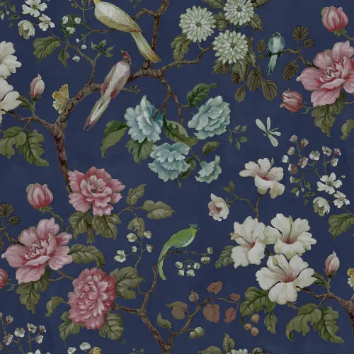 Grandiflora, Blue