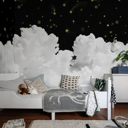 Star Cloud Night