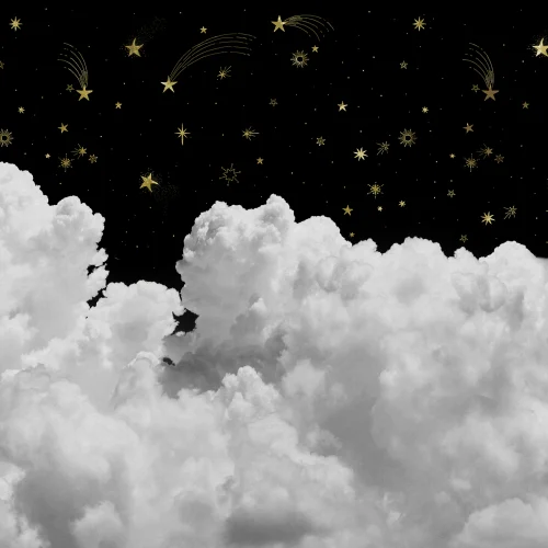 Star Cloud Night
