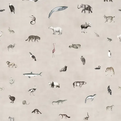 Wildlife Sand