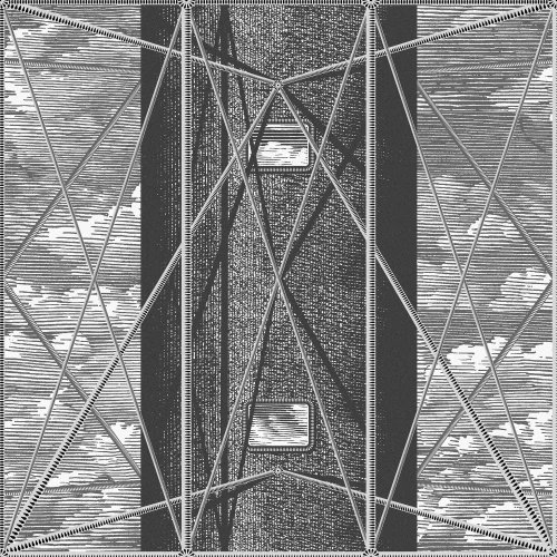 Skyrise, Graphite	