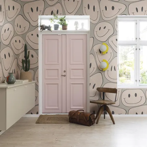 Happy Rebel, Soft Pink