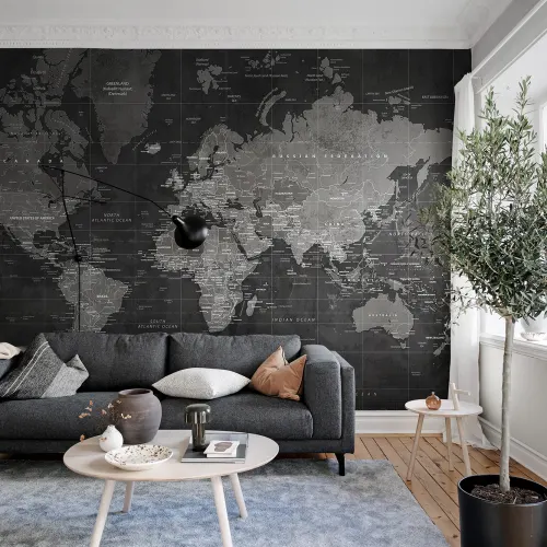 Around The World, Night