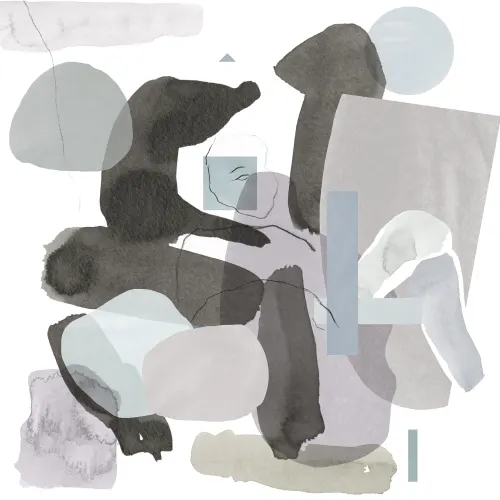 Collage Pastel