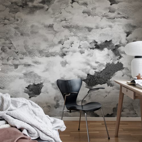 Chubby Clouds, Graphite